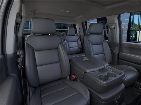 New 2026 GMC Sierra 3500 Pro w/ Convenience Package AWD/4WD image 16