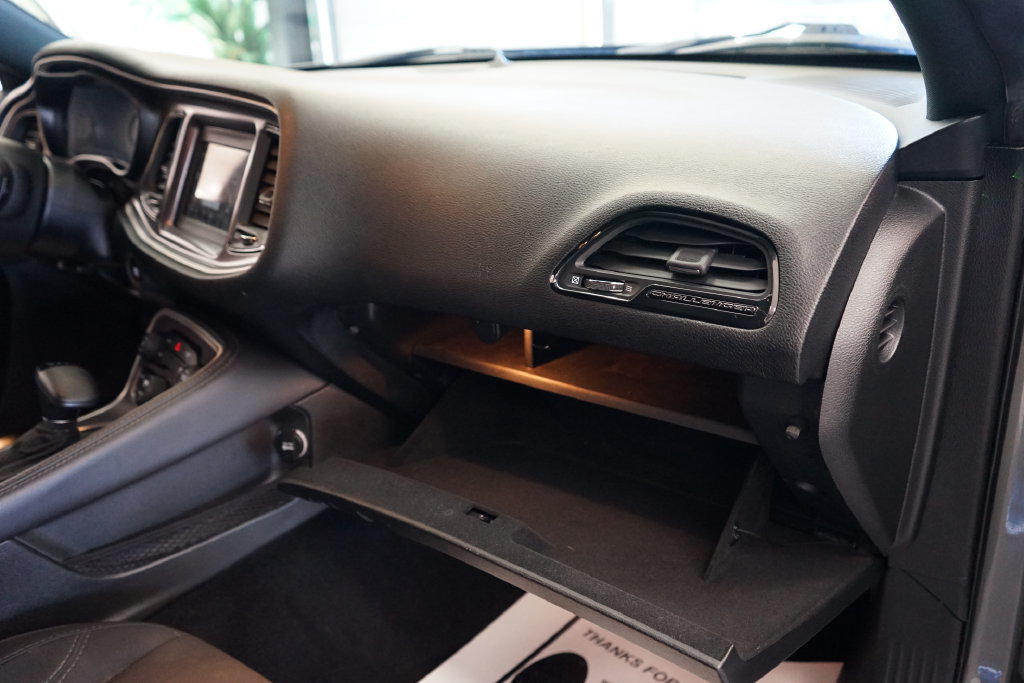 Used 2019 Dodge Challenger SXT w/ Blacktop Package RWD image 40