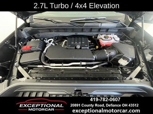 Used 2026 GMC Sierra 1500 Elevation AWD/4WD image 47