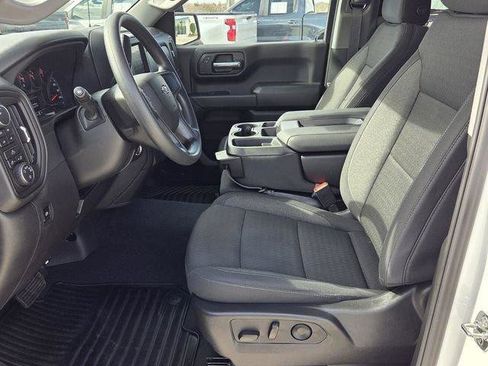 Used 2025 Chevrolet Silverado 1500 Custom Trail Boss image 9