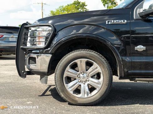 Used 2020 Ford F150 King Ranch w/ Equipment Group 601A Luxury image 10
