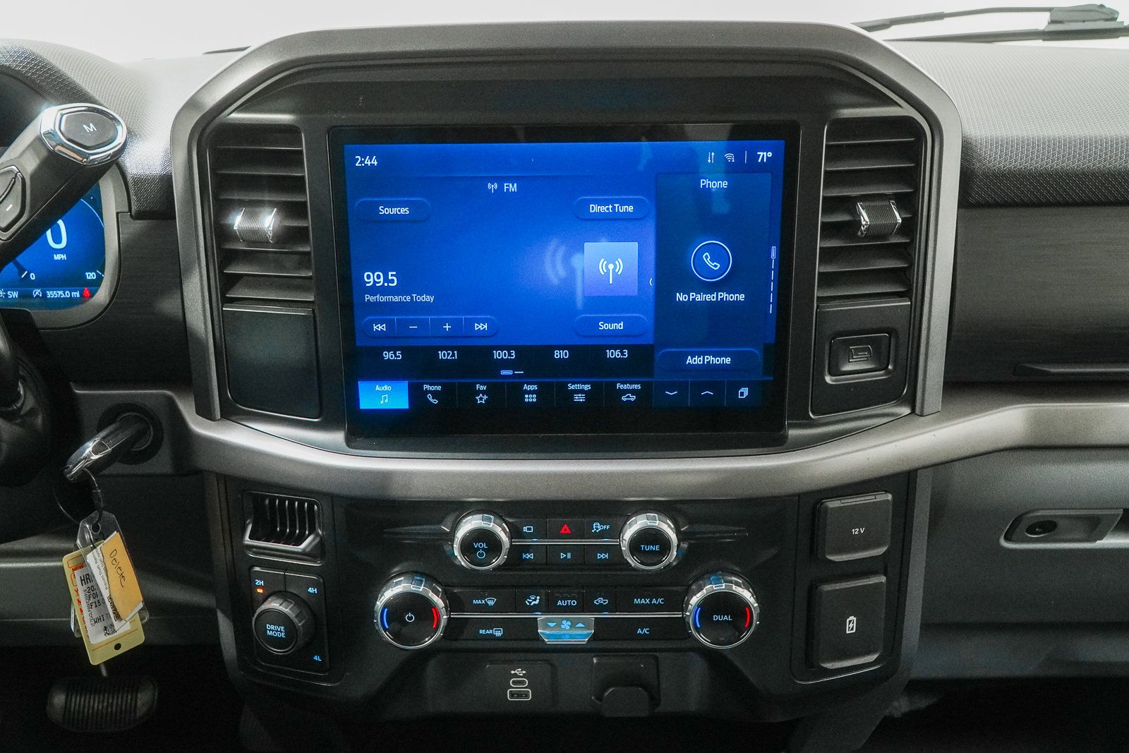 Used 2025 Ford F150 XLT w/ Equipment Group 301A Standard AWD/4WD image 26