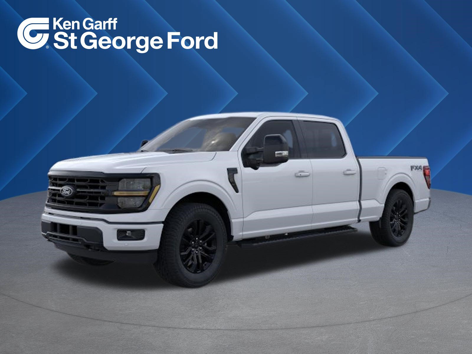 New 2026 Ford F150 XLT AWD/4WD image 1