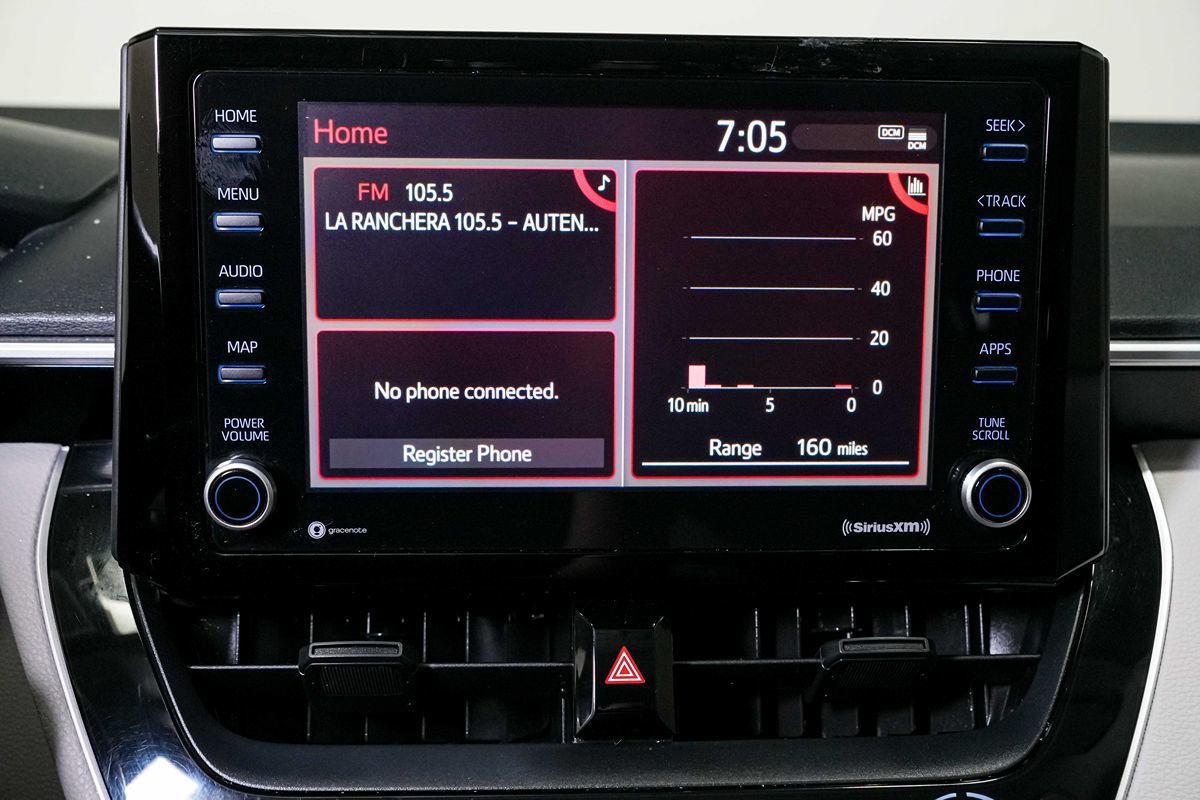 Used 2022 Toyota Corolla LE FWD image 21