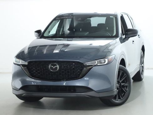 Used 2023 MAZDA CX-5 Carbon Edition image 2