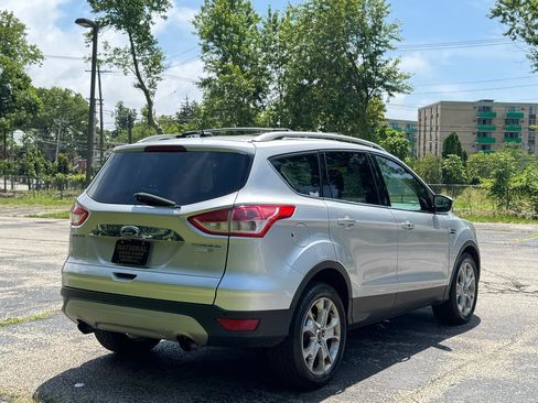 Used 2015 Ford Escape Titanium AWD/4WD image 6