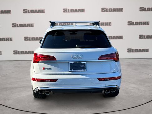 Used 2022 Audi SQ5 Premium Plus AWD/4WD image 4