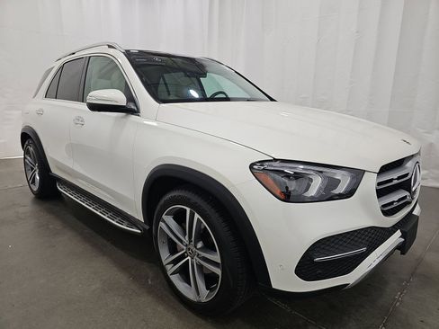 Used 2022 Mercedes-Benz GLE 350 GLE 350 w/ Premium Package image 4