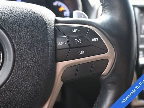 Used 2014 Jeep Grand Cherokee Limited AWD/4WD image 27
