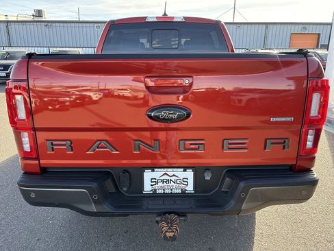 Used 2019 Ford Ranger Lariat w/ Equipment Group 501A Mid image 4