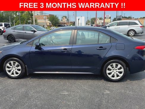 Used 2022 Toyota Corolla LE FWD image 5