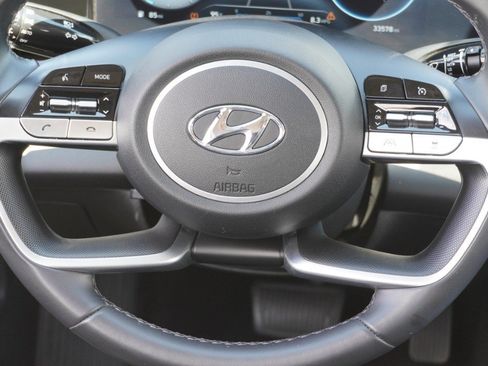 Used 2023 Hyundai Elantra Limited w/ Cargo Package FWD image 30