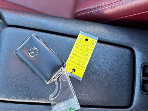 Certified 2020 MAZDA MX-5 Miata RF Grand Touring image 29