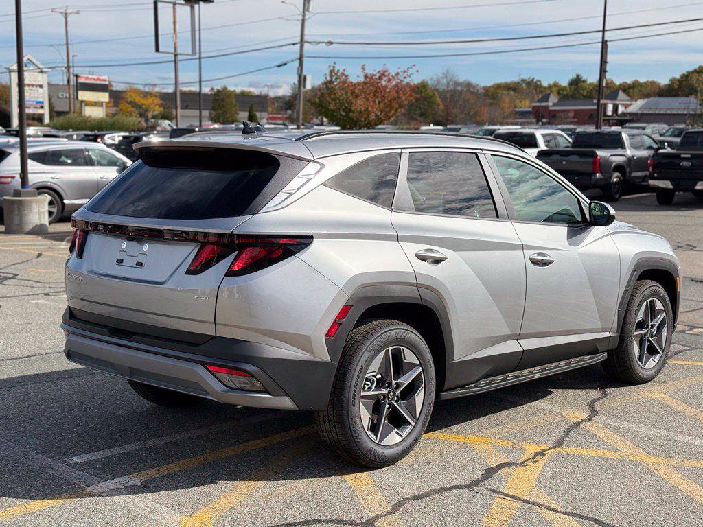 New 2026 Hyundai Tucson SEL AWD/4WD image 7
