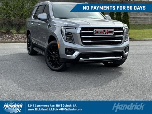 New 2026 GMC Yukon Elevation AWD/4WD image 1