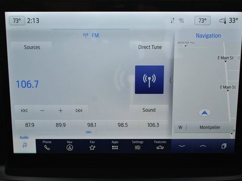 Used 2023 Ford F150 Platinum w/ Equipment Group 701A High image 27