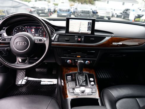 Used 2017 Audi A6 3.0T Premium Plus w/ Driver Assistance Package image 18