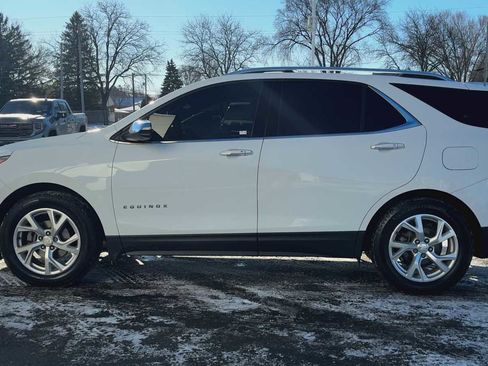 Certified 2018 Chevrolet Equinox Premier image 5