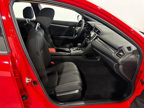 Used 2019 Honda Civic EX image 21