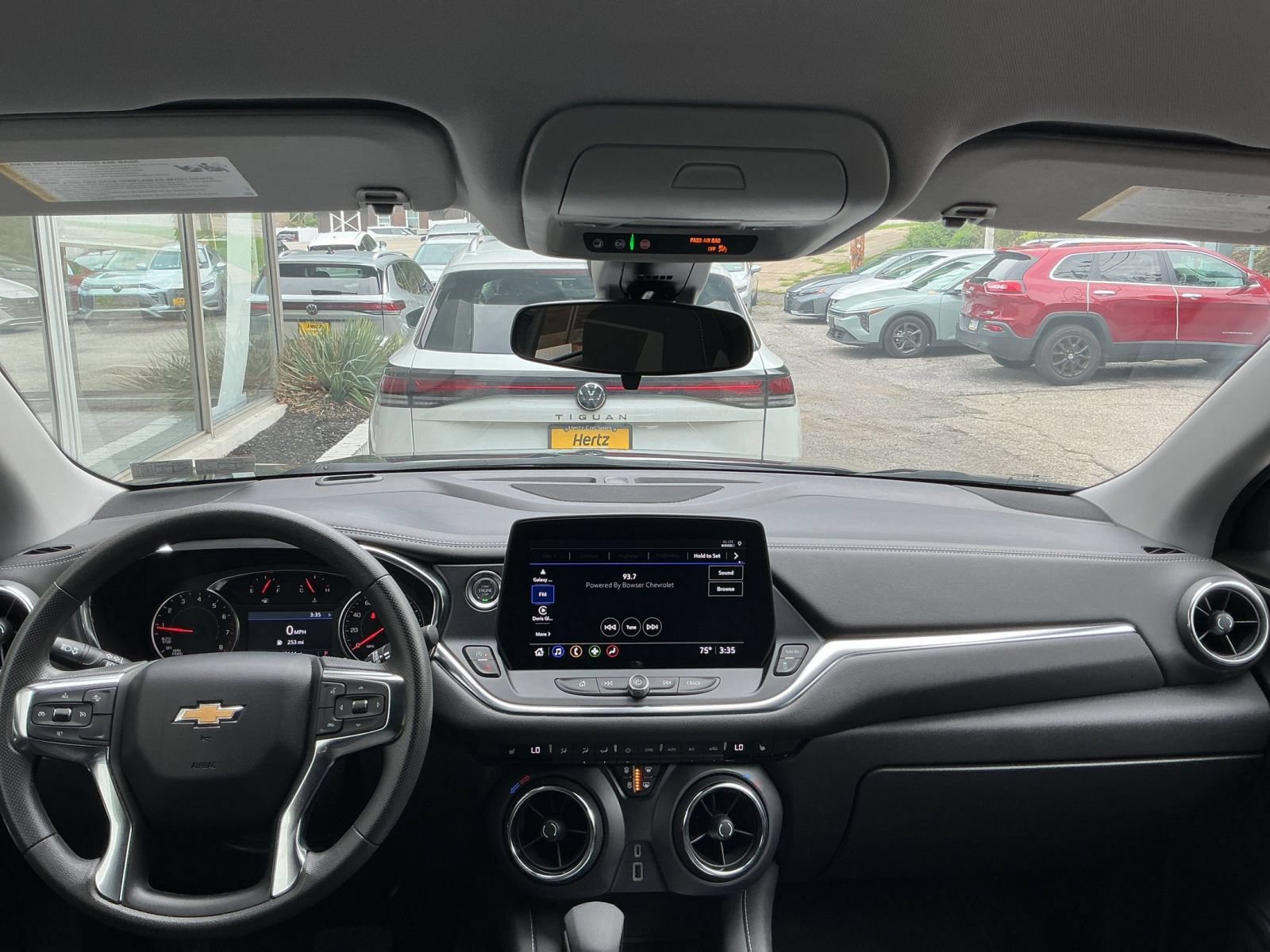 Used 2026 Chevrolet Blazer LT FWD image 33