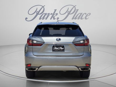 Used 2022 Lexus RX 350 FWD w/ Premium Package image 4