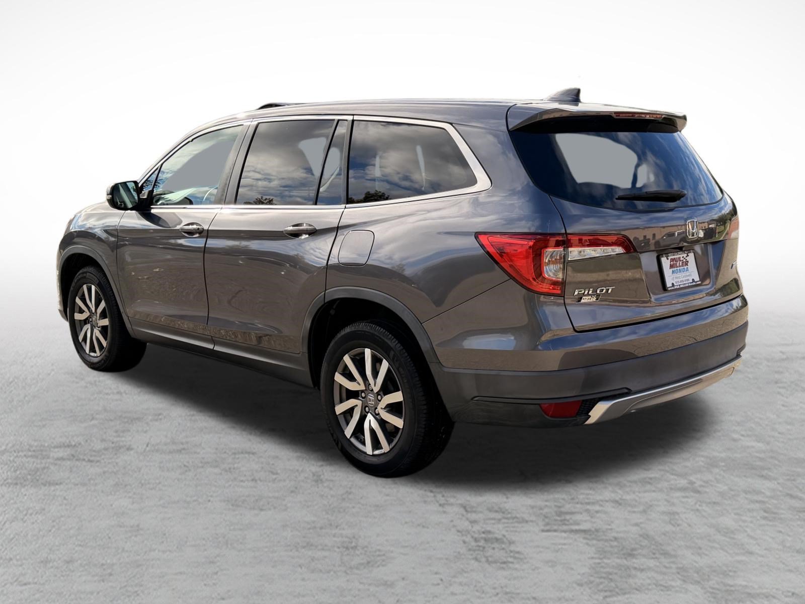 Used 2019 Honda Pilot EX image 5