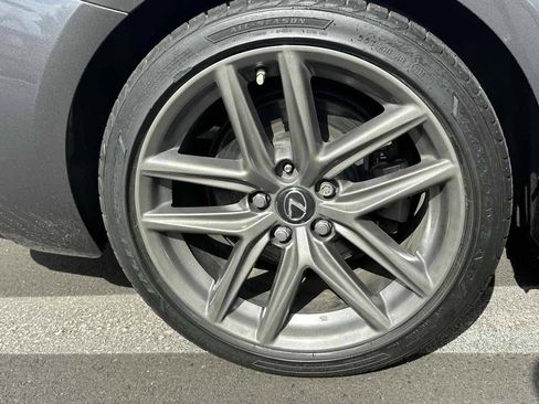 Used 2016 Lexus IS 300 AWD w/ F Sport Package image 62