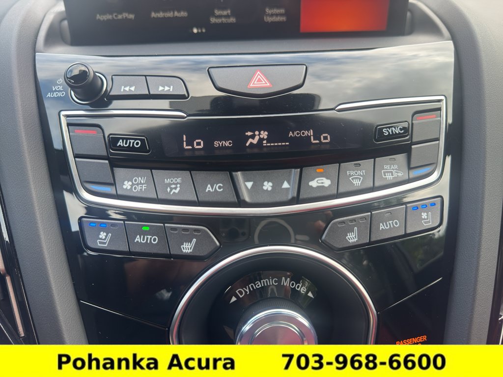 Used 2026 Acura RDX w/ Advance Package AWD/4WD image 18