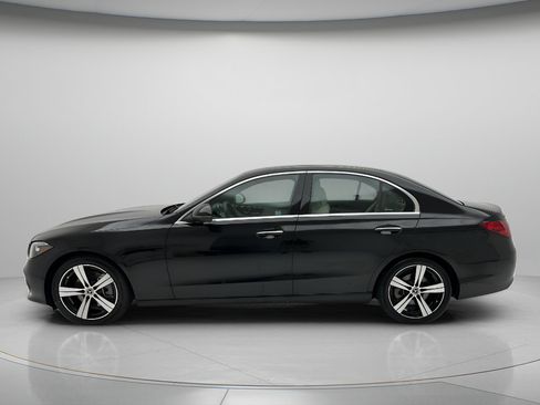 Used 2025 Mercedes-Benz C 300 4MATIC Sedan image 6