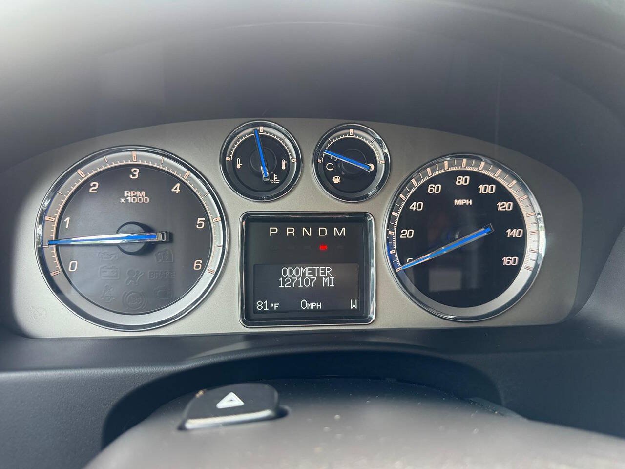 Used 2013 Cadillac Escalade Luxury RWD image 19