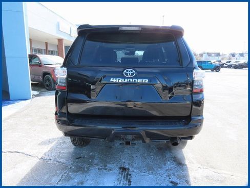 Used 2022 Toyota 4Runner TRD Sport w/ Wilderness Package (TMS) image 6