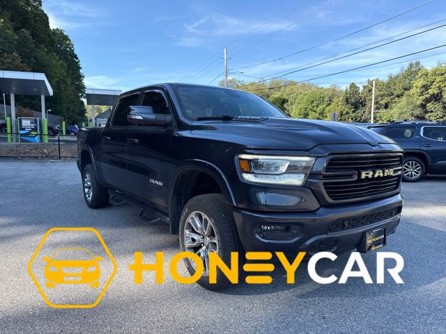 Used 2020 RAM 1500 Laramie w/ Sport Appearance Package AWD/4WD image 1