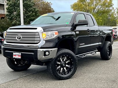 Used 2016 Toyota Tundra SR5