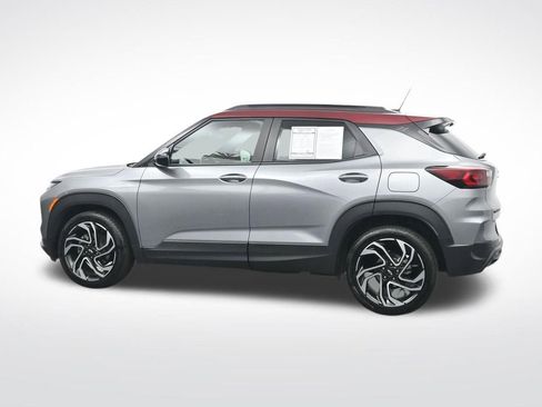 Used 2025 Chevrolet TrailBlazer RS w/ Convenience Package FWD image 10