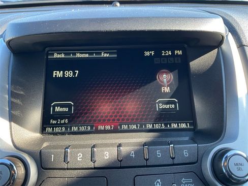 Used 2017 GMC Terrain SLE image 19