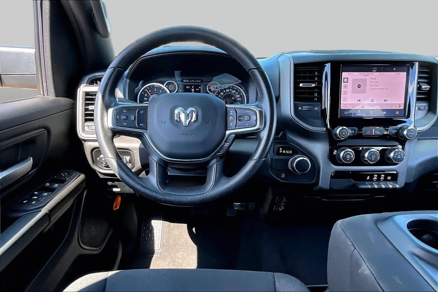 Used 2025 RAM 1500 Tradesman RWD image 6