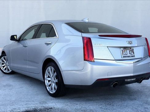 Used 2017 Cadillac ATS 2.0T Sedan RWD image 11