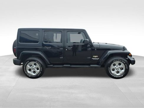 Used 2014 Jeep Wrangler Unlimited Sahara w/ Connectivity Group image 24