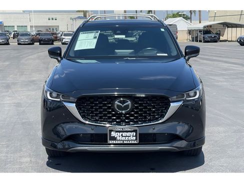 Used 2022 MAZDA CX-5 Signature AWD/4WD image 10