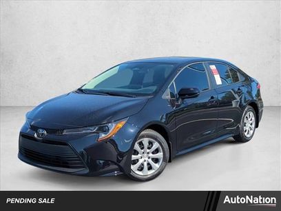 New 2026 Toyota Corolla LE