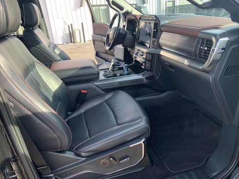 Used 2023 Ford F150 Lariat w/ Equipment Group 502A High image 24