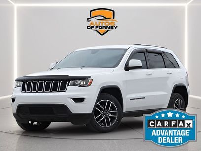 Used 2020 Jeep Grand Cherokee Laredo w/ Security & Convenience Group