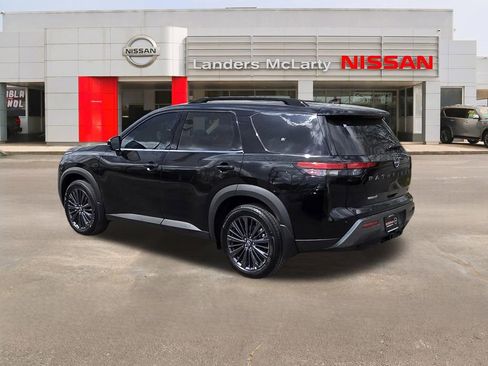 New 2026 Nissan Pathfinder SL w/ SL Premium Package FWD image 5