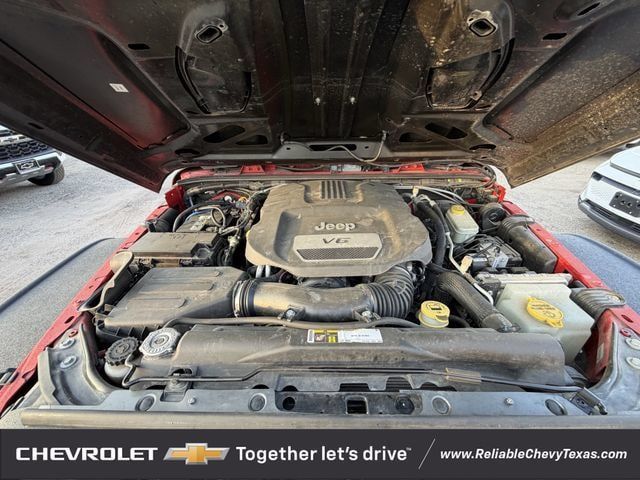 Used 2015 Jeep Wrangler Unlimited Sport AWD/4WD image 29