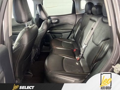 Used 2021 Jeep Compass Limited FWD image 12