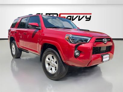 Used 2023 Toyota 4Runner SR5 Premium