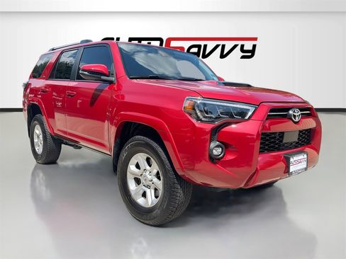 Used 2023 Toyota 4Runner SR5 Premium image 1