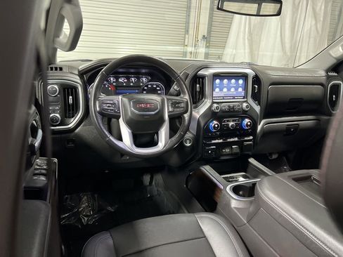 Used 2021 GMC Sierra 1500 SLT image 22