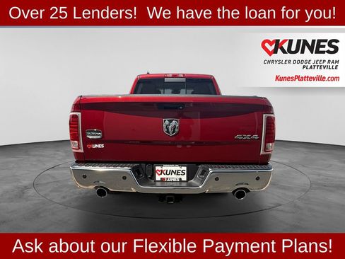 Used 2013 RAM 1500 Laramie Longhorn w/ Convenience Group AWD/4WD image 7