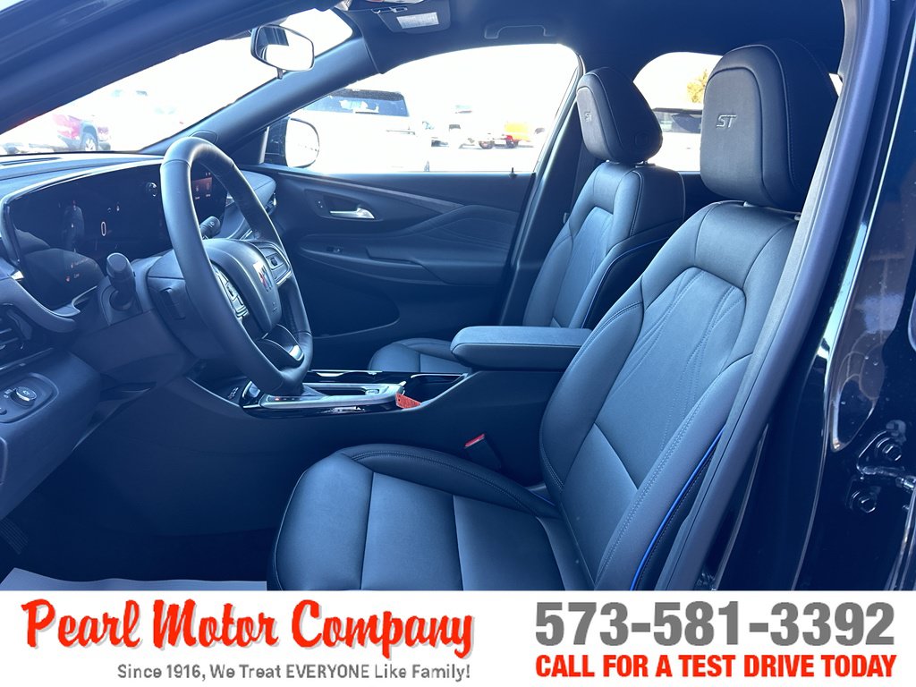 New 2026 Buick Envista Sport Touring w/ Convenience I Package FWD image 11